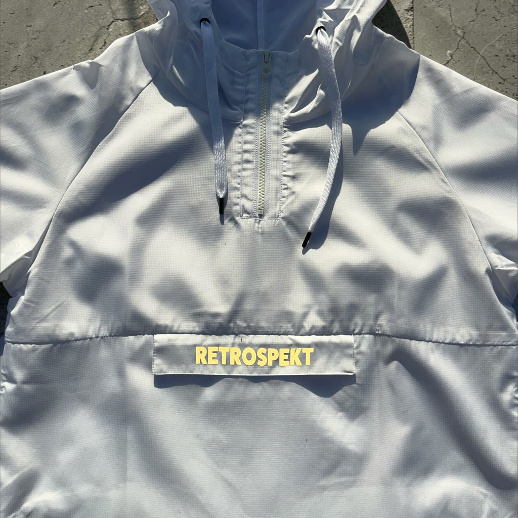 Waterproof Reflective Windbreaker