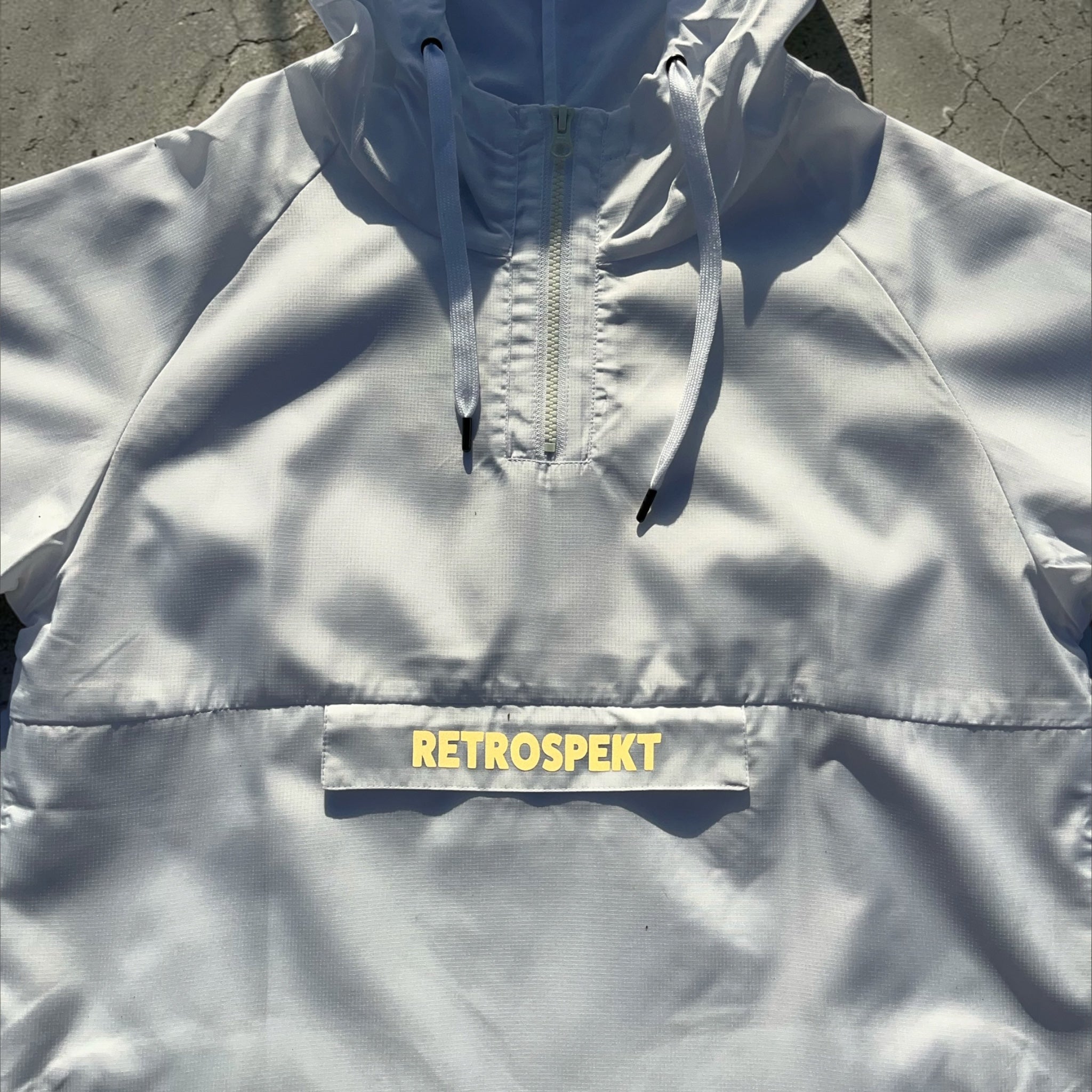 Waterproof Reflective Windbreaker
