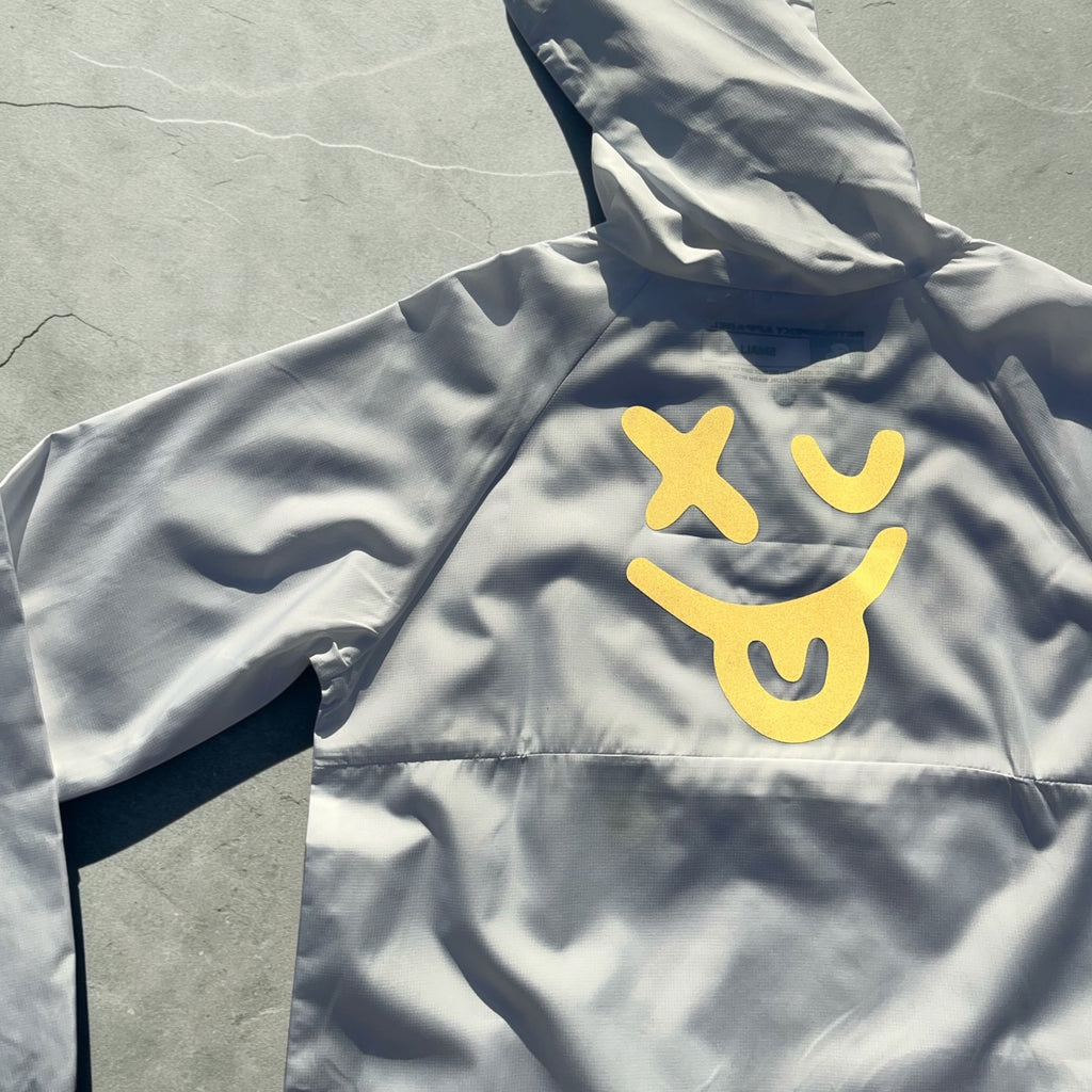 Waterproof Reflective Windbreaker