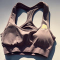 PREMIUM YOGA THICK STRAP BRALETTE