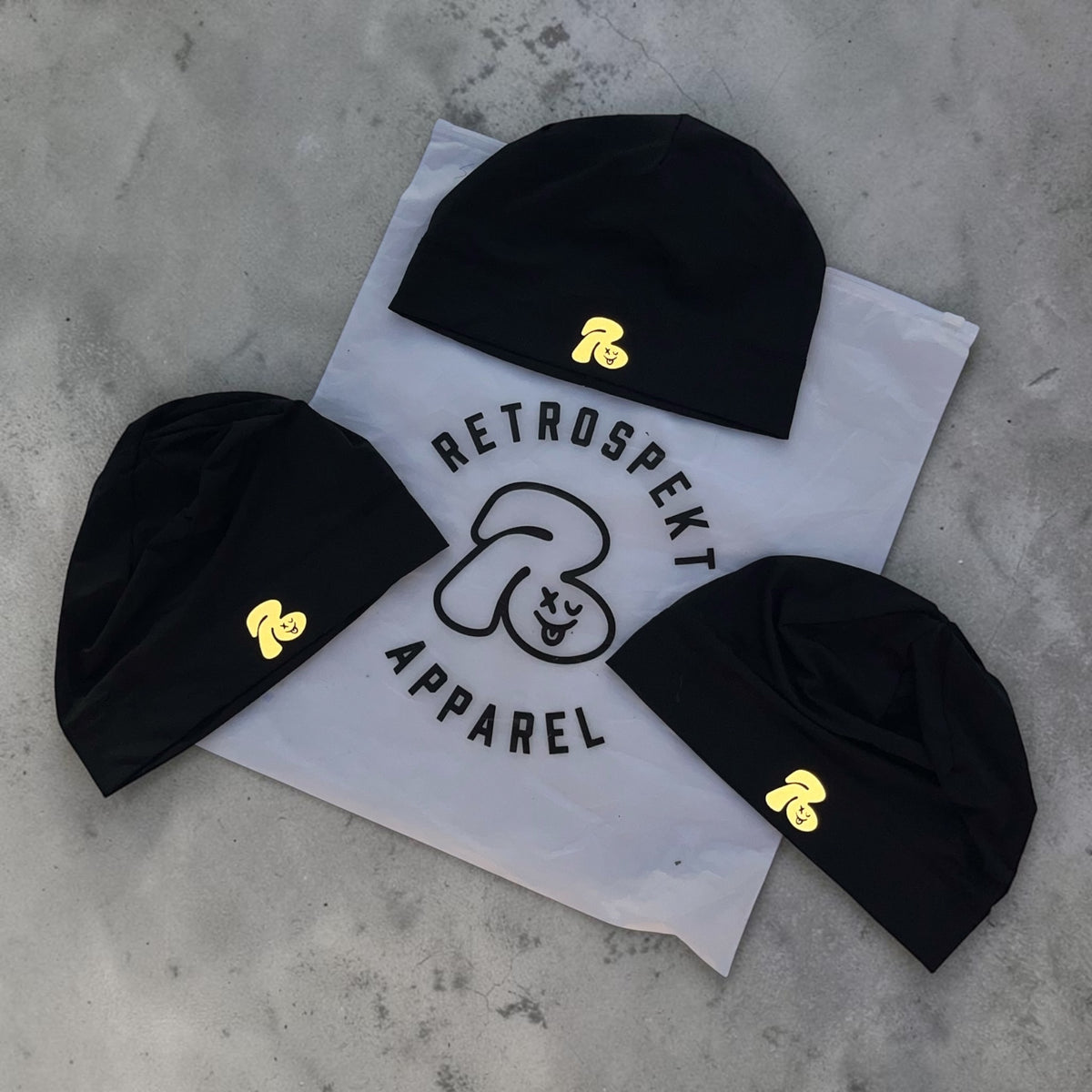 SKULL CAPS