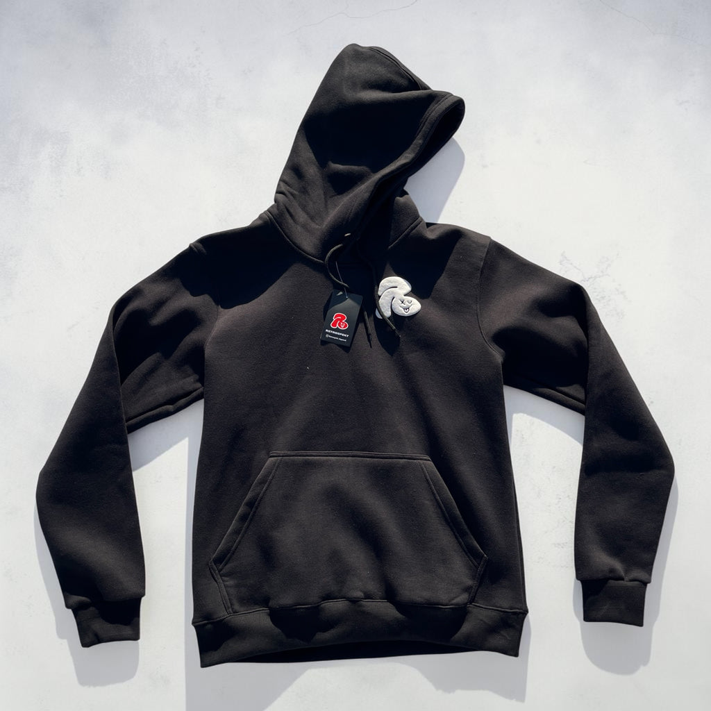 OG Smile - Oversized Heavyweight Hoodie