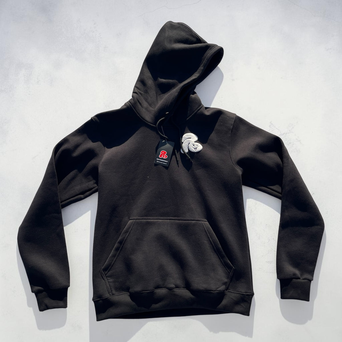 OG Smile - Oversized Heavyweight Hoodie