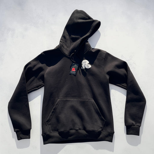 OG Smile - Oversized Heavyweight Hoodie