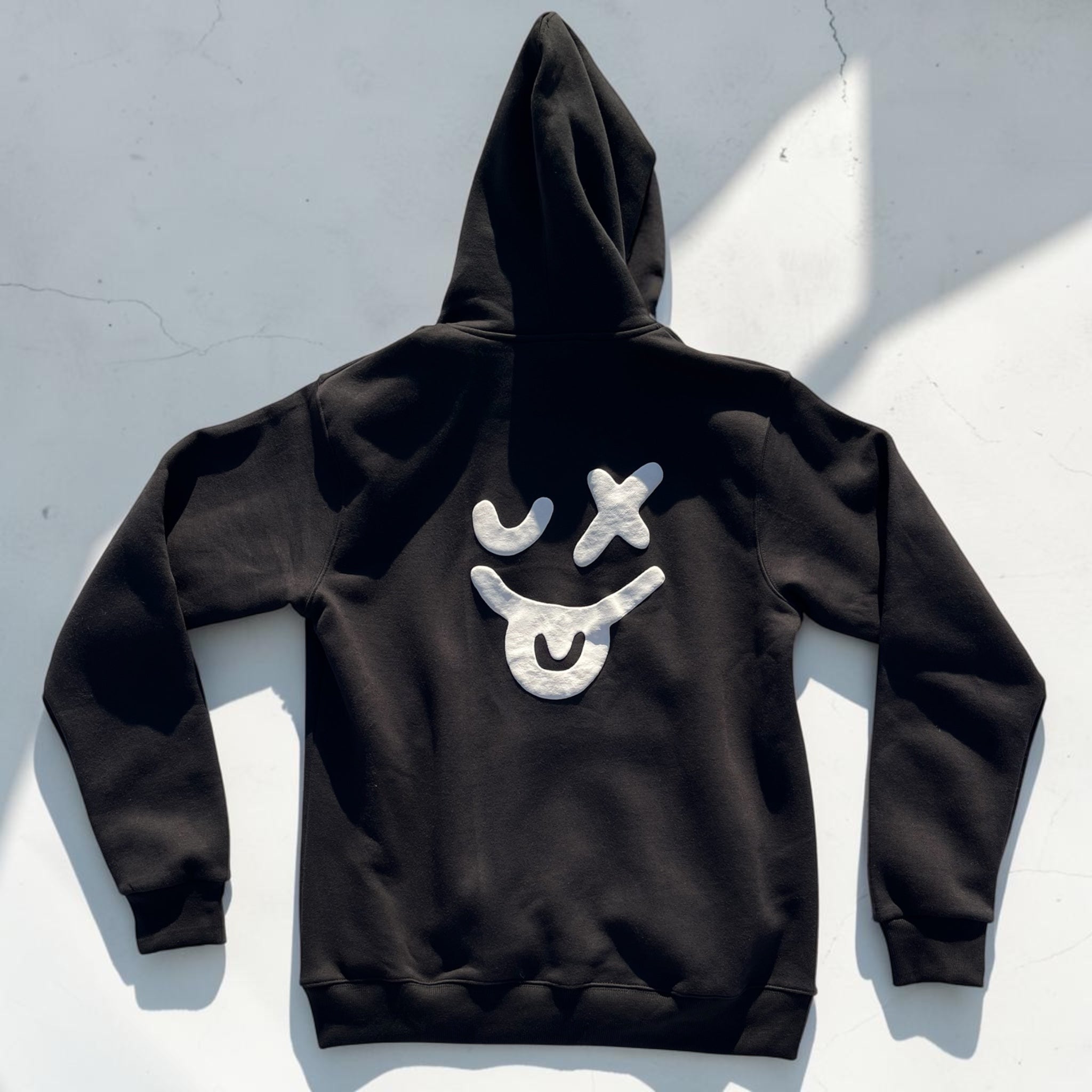 OG Smile - Oversized Heavyweight Hoodie