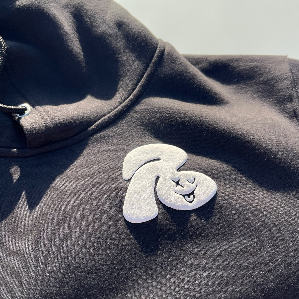 OG Smile - Oversized Heavyweight Hoodie