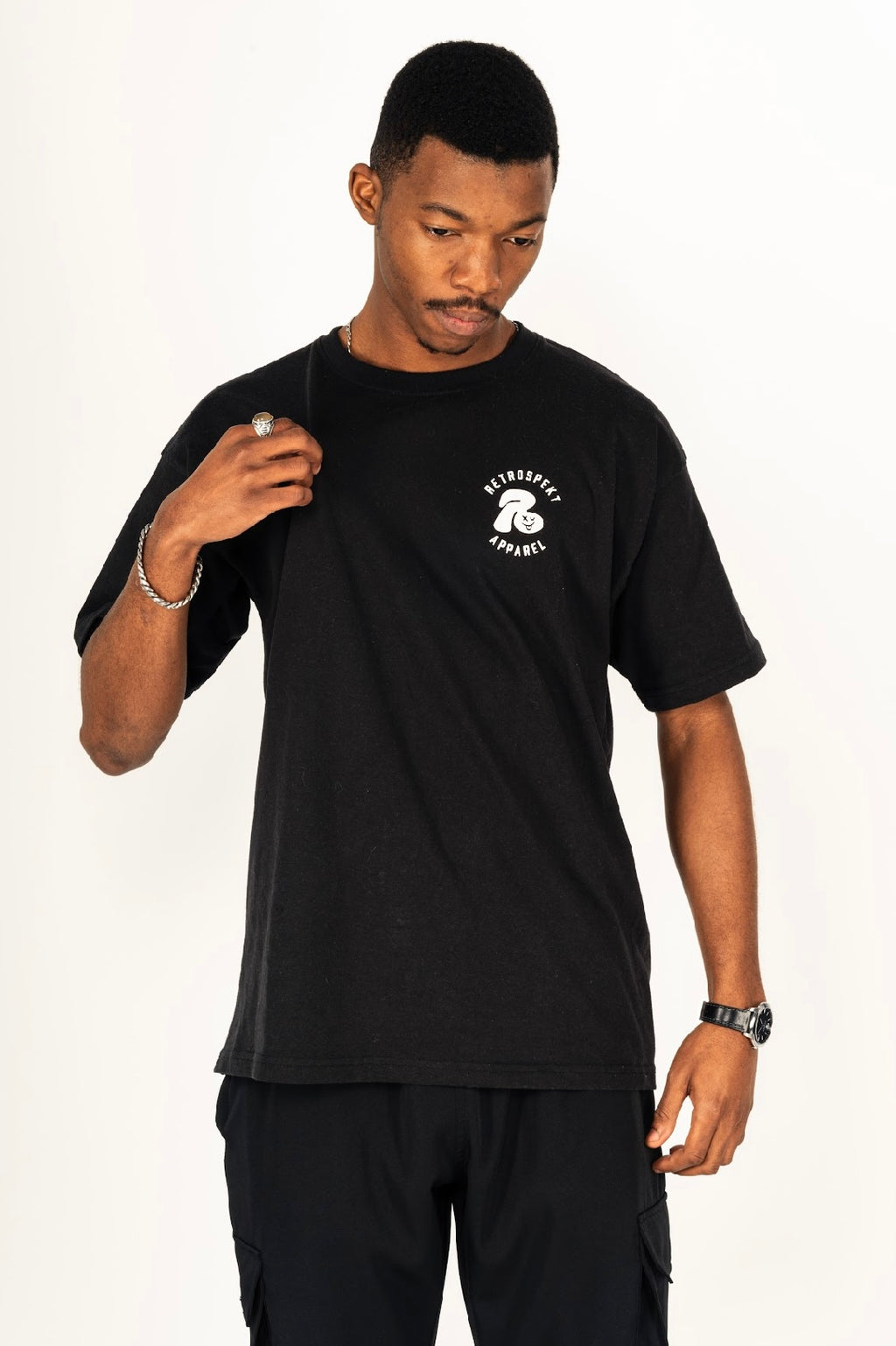 OG Smile - Oversized T-Shirt