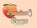 Peaches & Cream baby tee