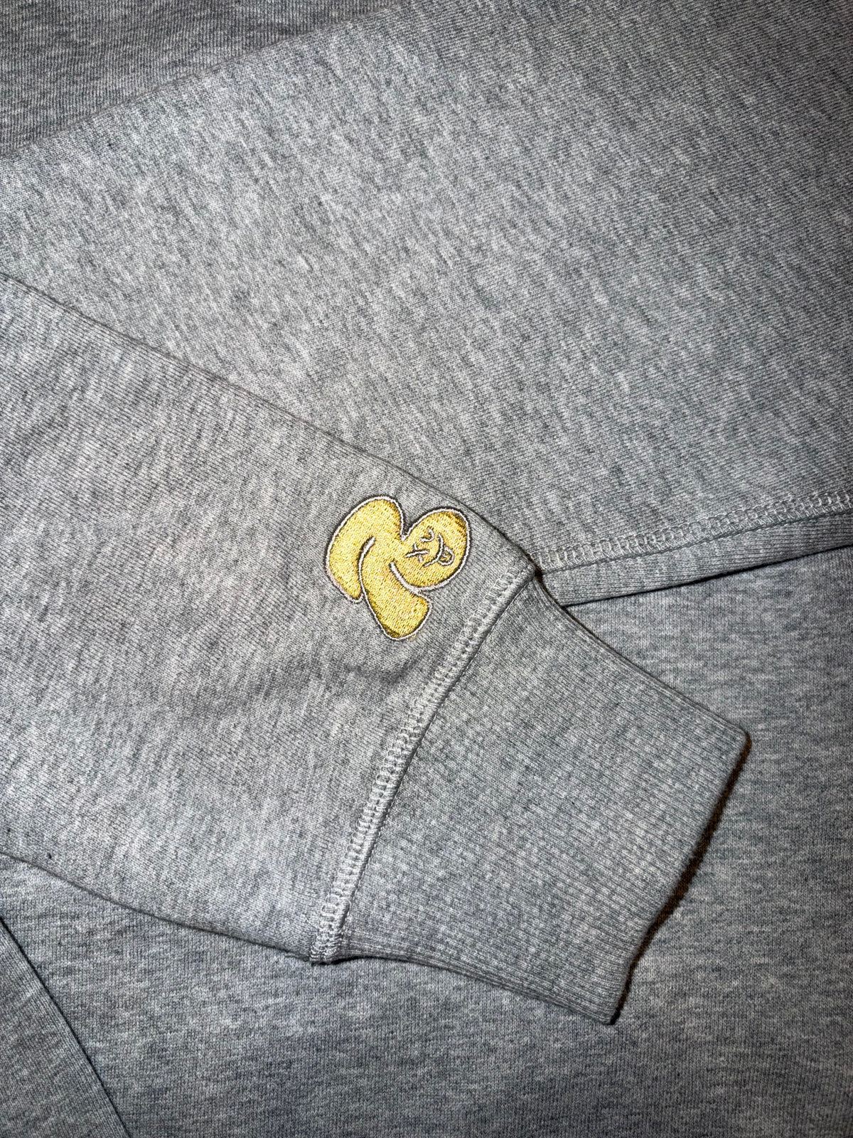 Premium French Terry Crewneck - Signature R logo