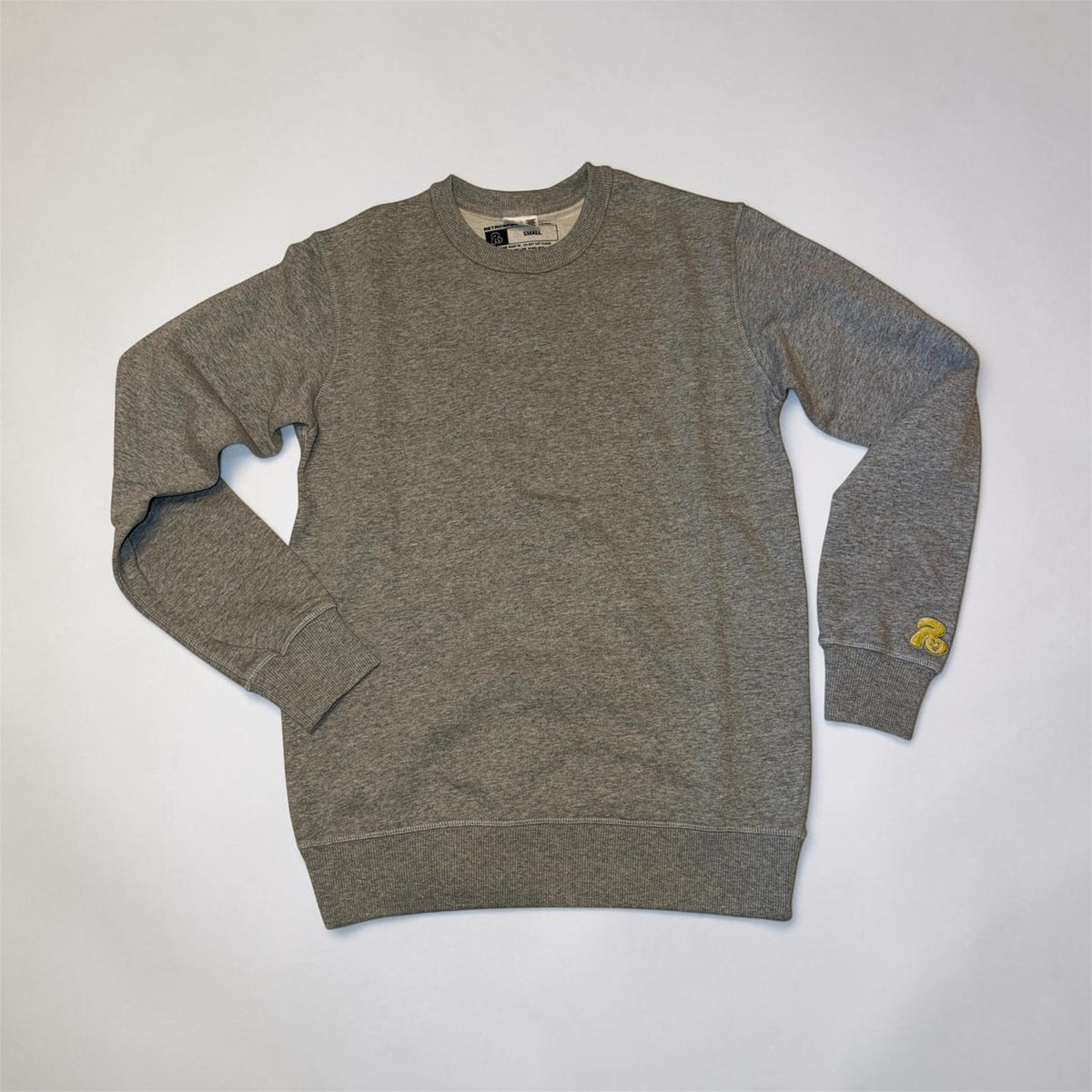 Premium French Terry Crewneck - Signature R logo