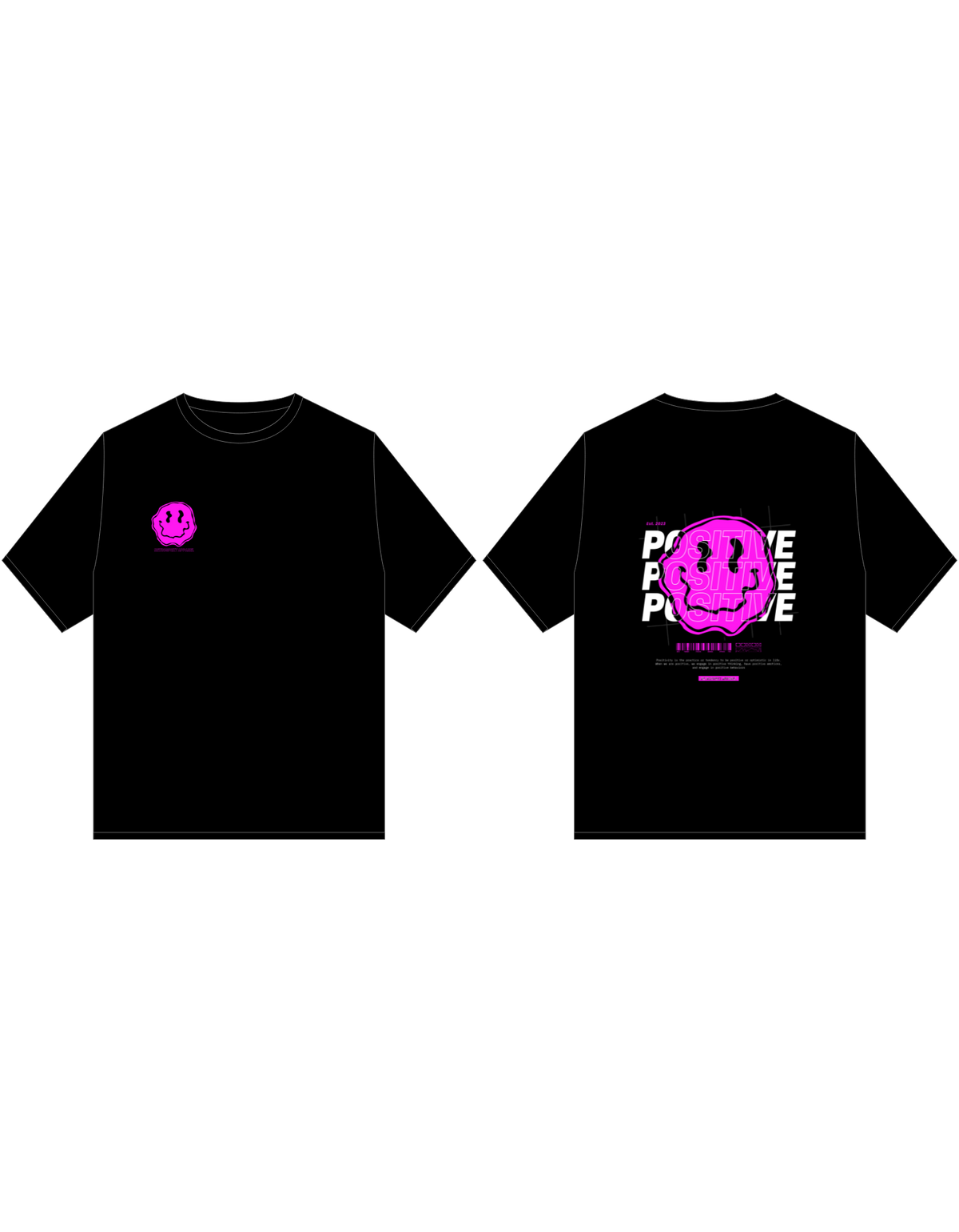 Positive Energy Tee