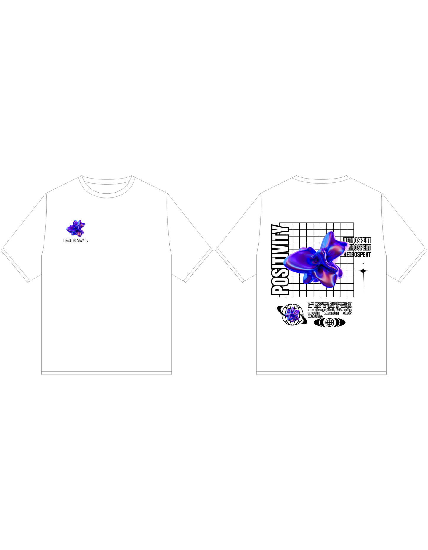 Change of Perspective Tee
