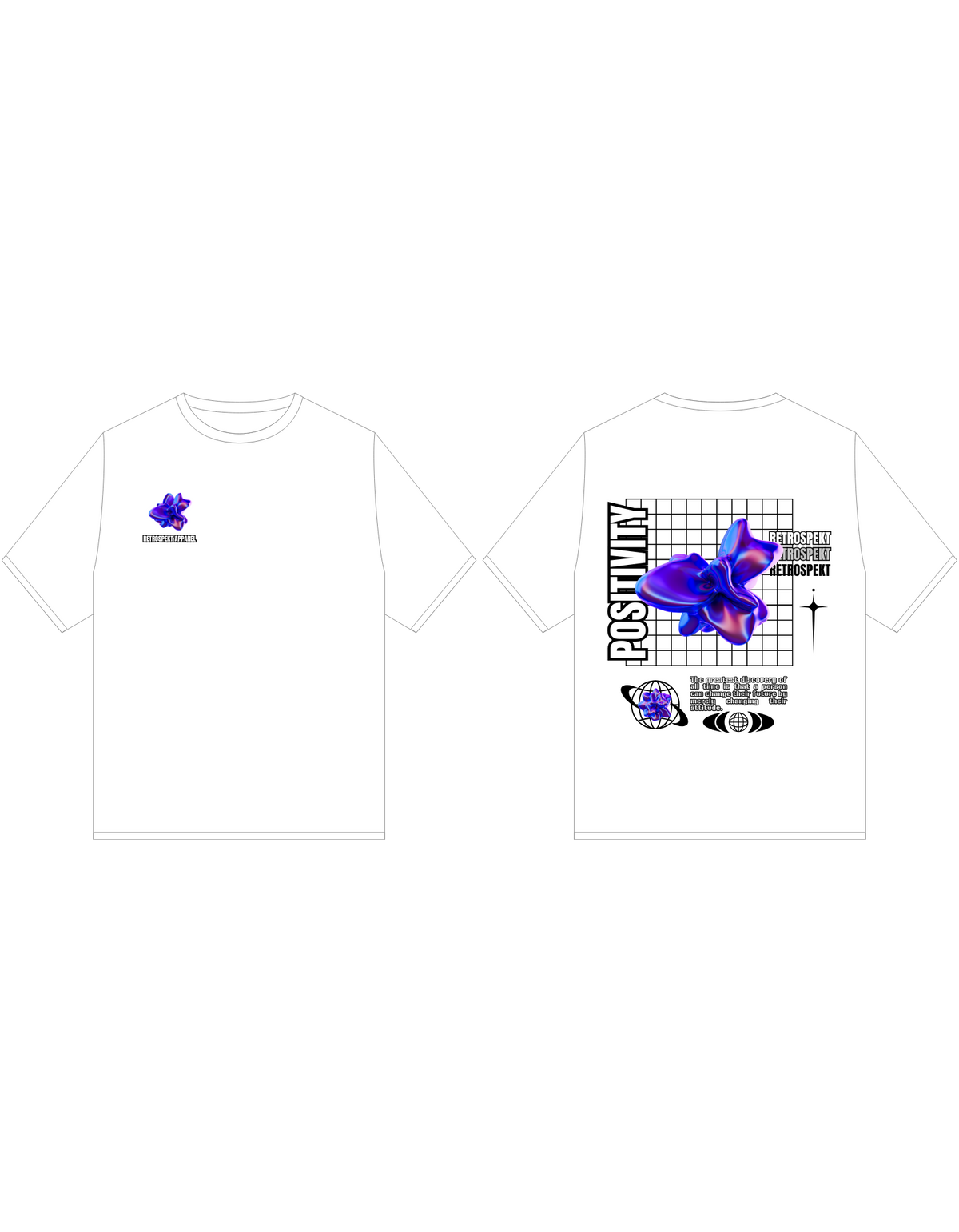 Change of Perspective Tee